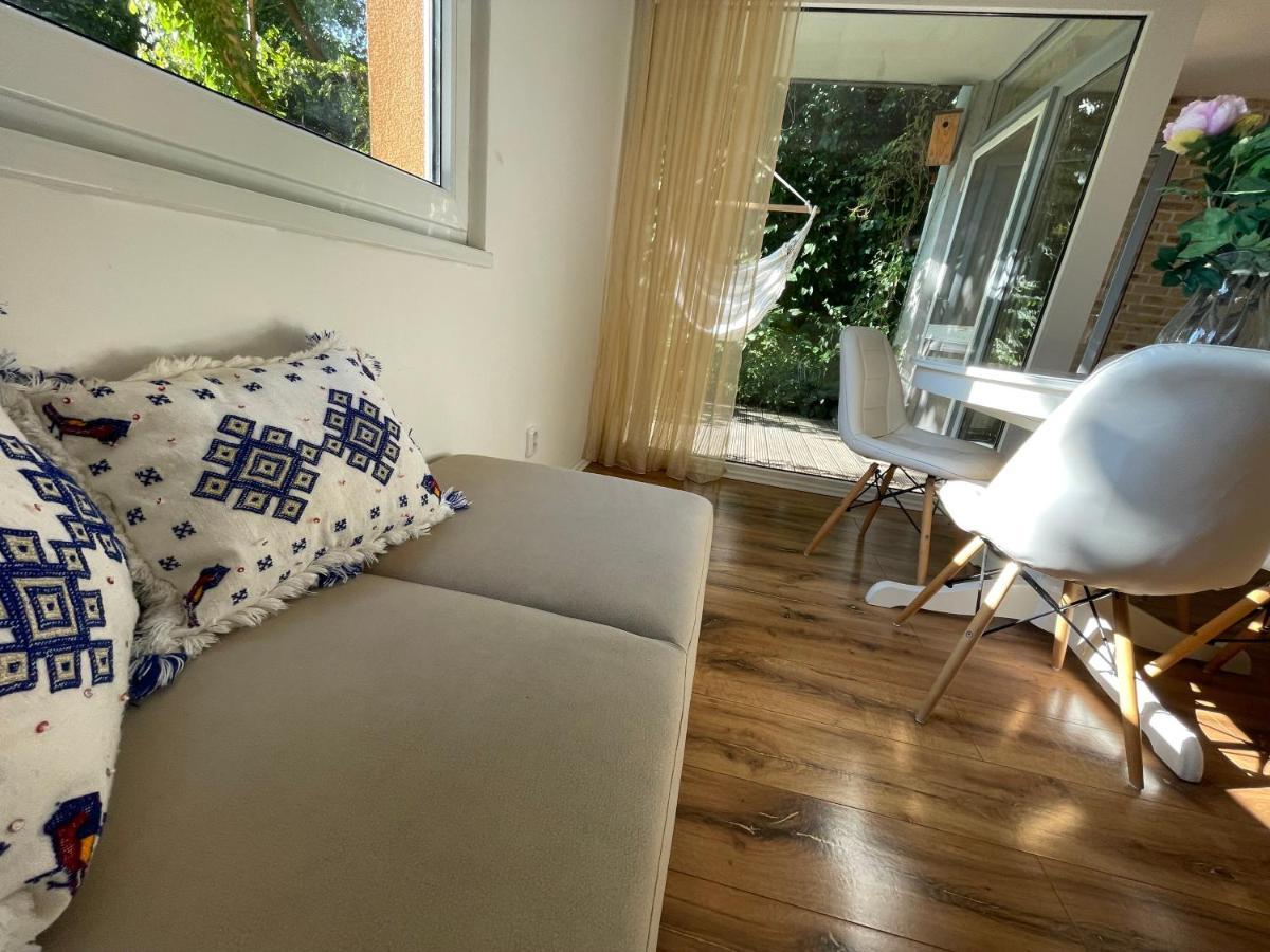70M2 Romantic Living In The Old Town With Garden Pressburg Exterior foto