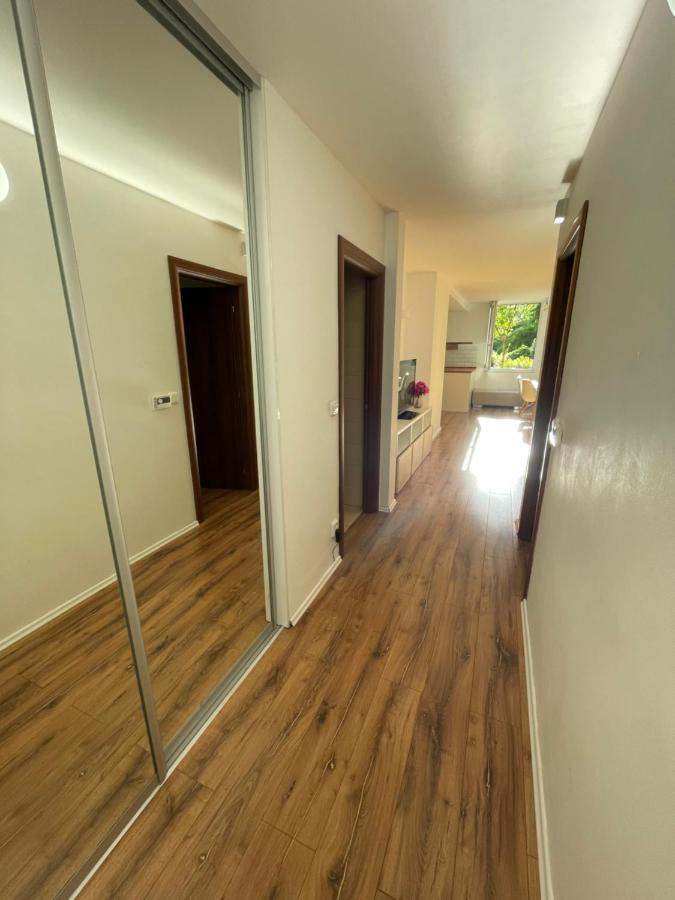70M2 Romantic Living In The Old Town With Garden Pressburg Exterior foto