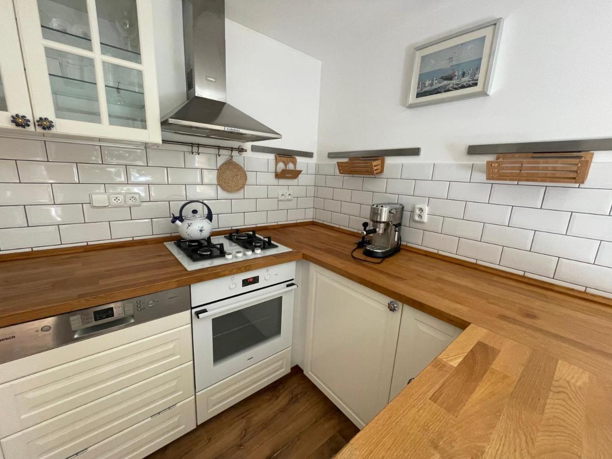 70M2 Romantic Living In The Old Town With Garden Pressburg Exterior foto