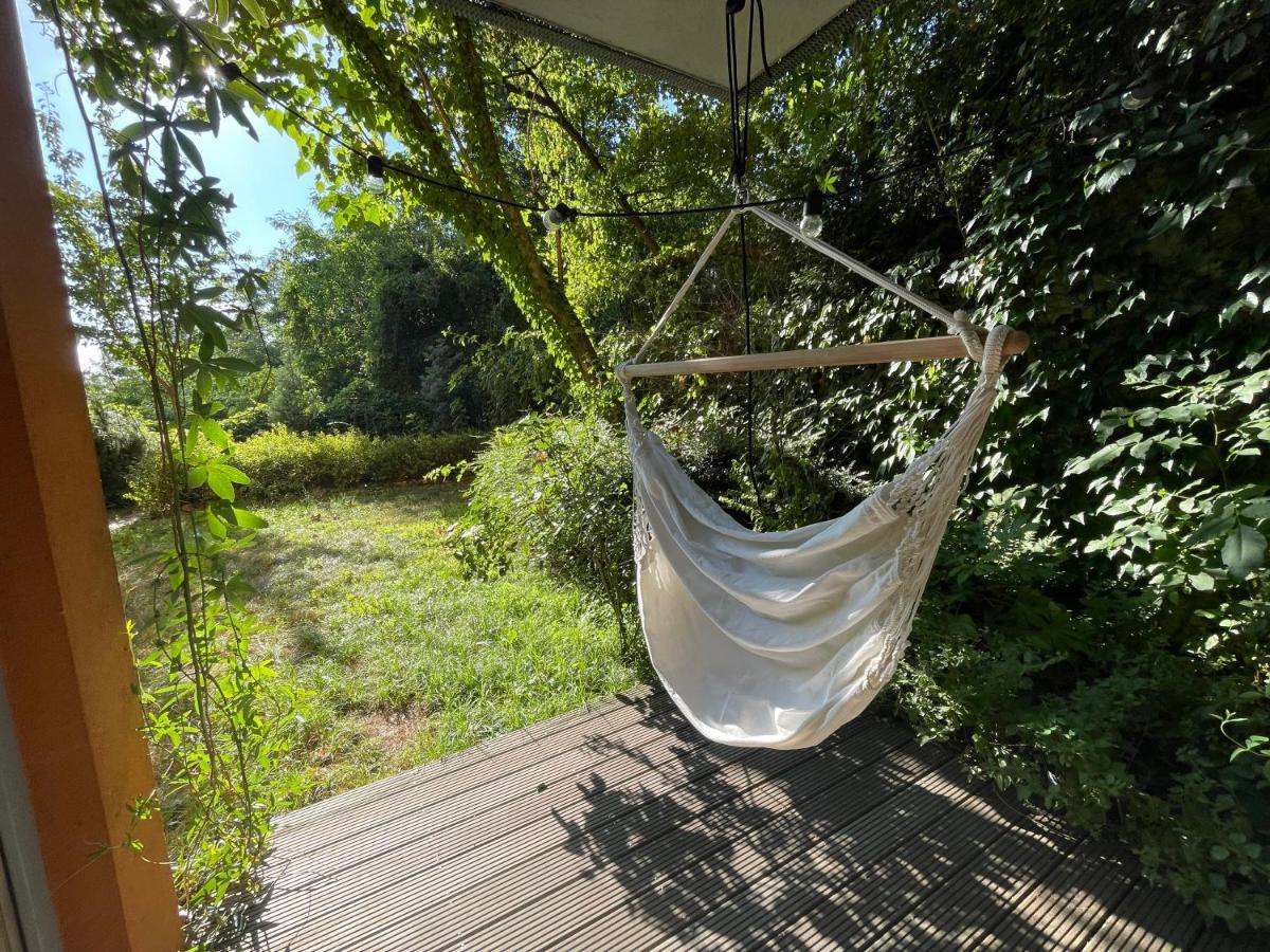 70M2 Romantic Living In The Old Town With Garden Pressburg Exterior foto