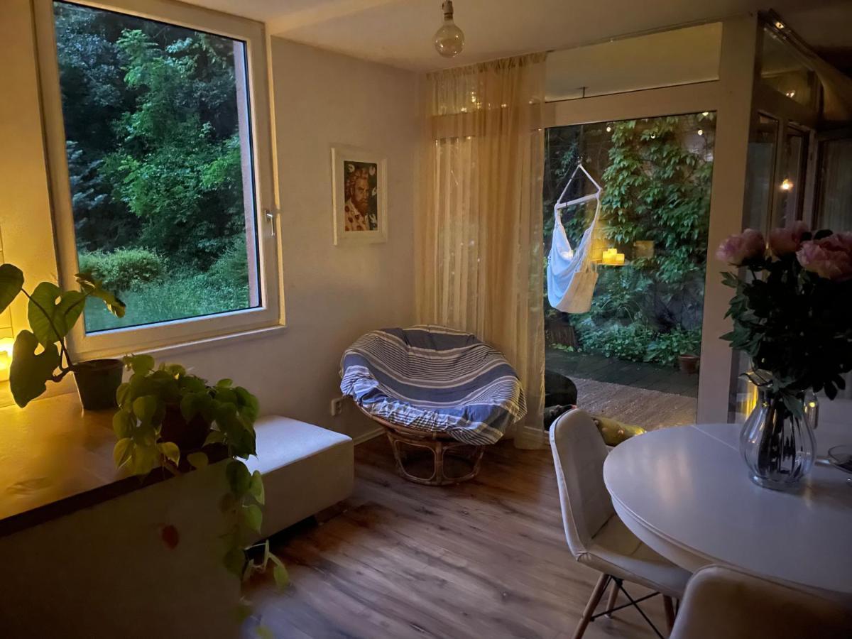 70M2 Romantic Living In The Old Town With Garden Pressburg Exterior foto