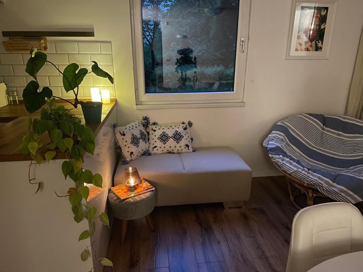 70M2 Romantic Living In The Old Town With Garden Pressburg Exterior foto